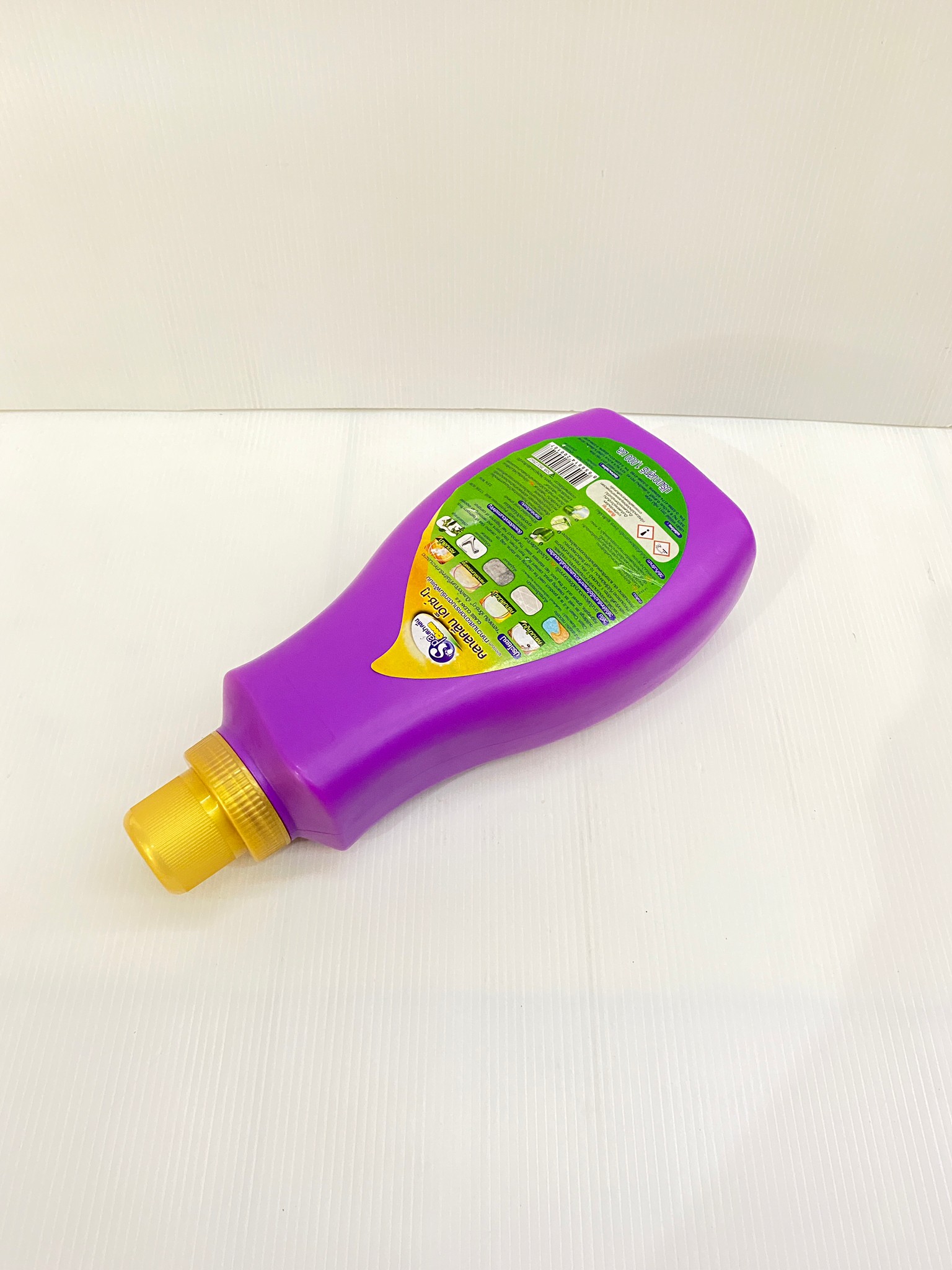 SPA CLEAN น้ำยาขจัดคราบคอนกรีต ทำความสะอาดคราบฝังแน่น คลาสคลีน เอ็กซ์-ทู ขนาด 1 ลิตร