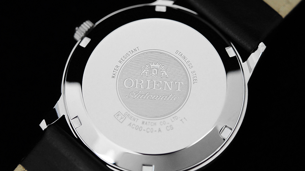 Orient AC0000DD0 นาฬิกาผู้ชาย Bambino Version 3 Automatic Men's Watch