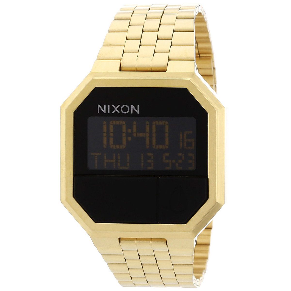 Nixon A158-502-00 นาฬิกาผู้ชาย Nixon รุ่น A158502, Re-Run Men's Watch