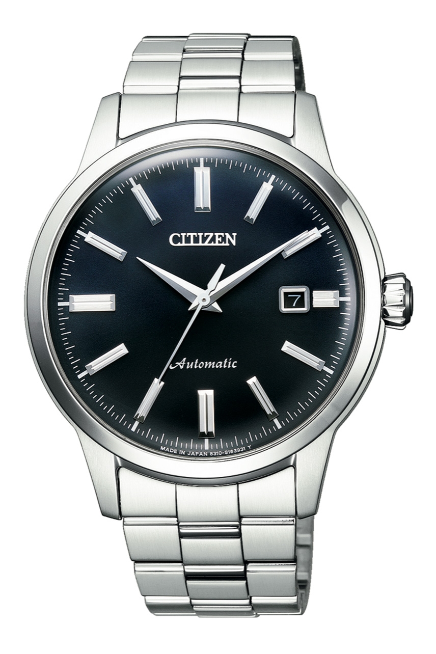 Citizen NK0000-95L นาฬิกาผู้ชาย Mechanical Automatic Men's Watch
