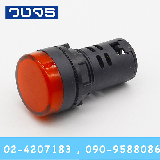 Pilot Lamp 22mm 24ACDC