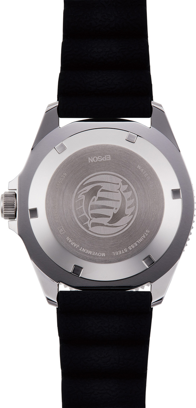 Orient RA-AA0011B19B นาฬิกาผู้ชาย Mako III Automatic Sports 200M Men's Watch