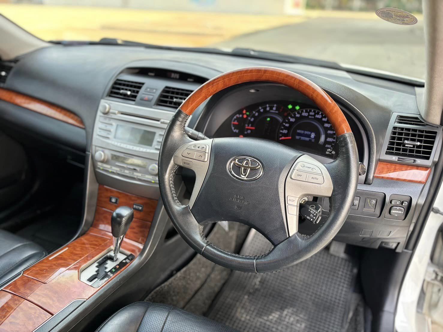 Toyota Camry 2.0G Extremo AT 2012