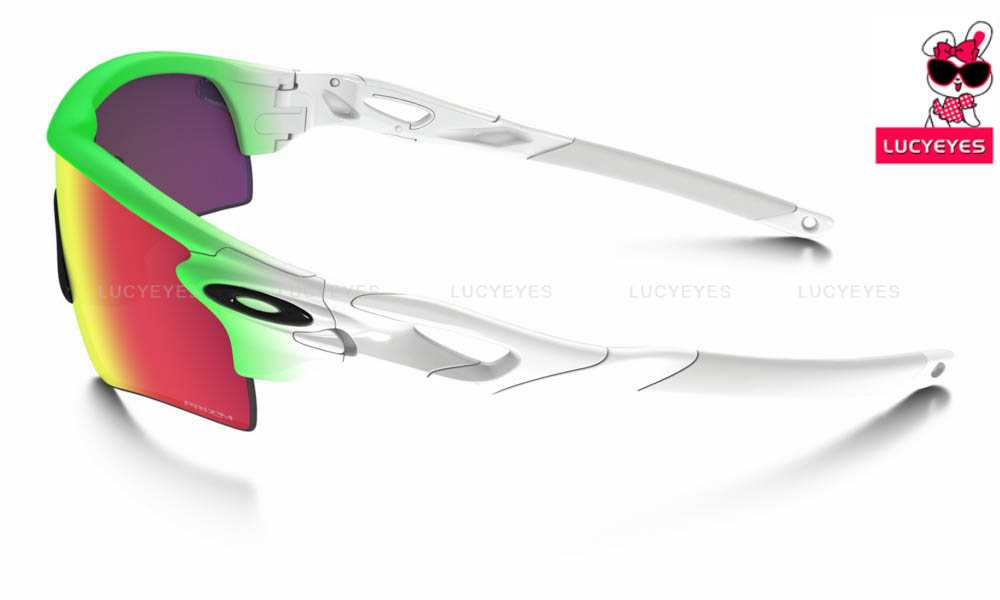 OAKLEY OO9206-38 RADARLOCK PATH GREEN FADE EDITION (ASIA FIT)