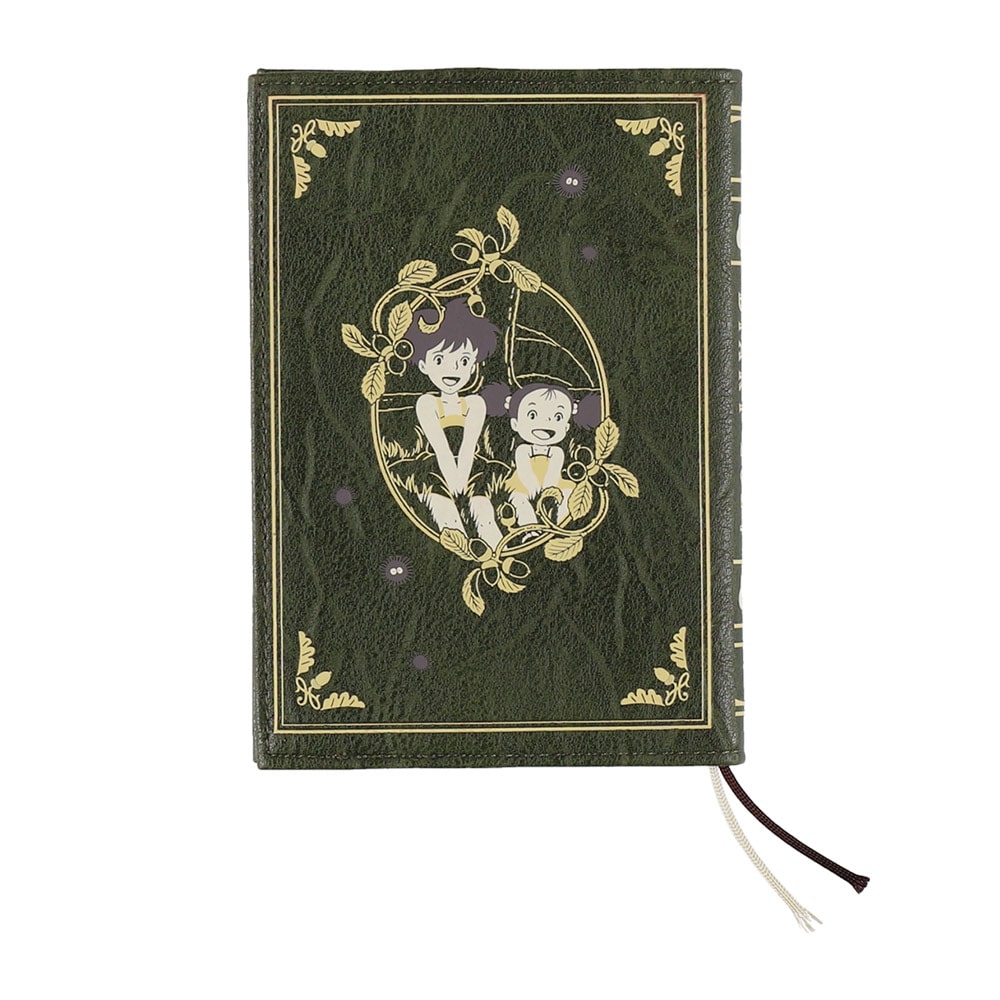 [PRE-ORDER] DIARY 2024 สมุดแพลนเนอร์ 2024 ลายโทโทโร่ นำเข้าจากญี่ปุ่น Size A6 (16x11cm) 128 หน้า My Neighbor Totoro となりのトトロ 2024年スケジュール帳(A6)