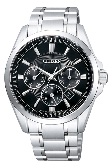 Citizen NB2020-54E นาฬิกาผู้ชาย Eco-Drive Citizen Collection Mechanical Automatic Made in Japn Men's Watch