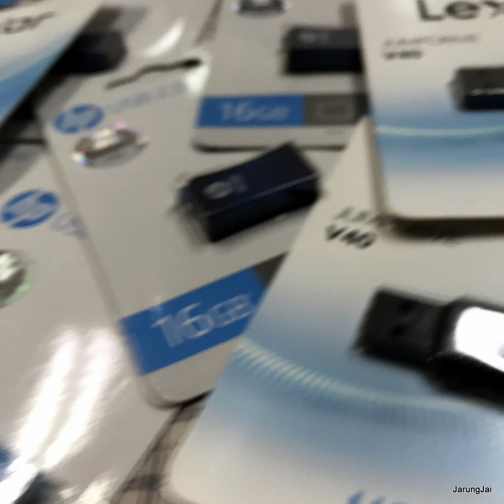 สื่อการเรียนการสอน บรรจุใน usb flashdrive คละชุด