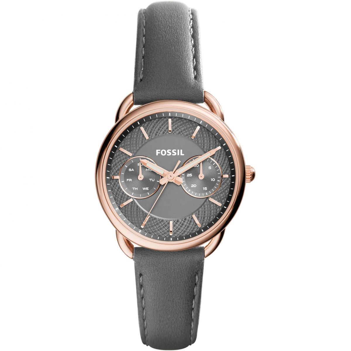 Fossil ES3913 นาฬิกาผู้หญิง Fossil รุ่น ES3913, Tailor Multifunction Quartz Women's Watch