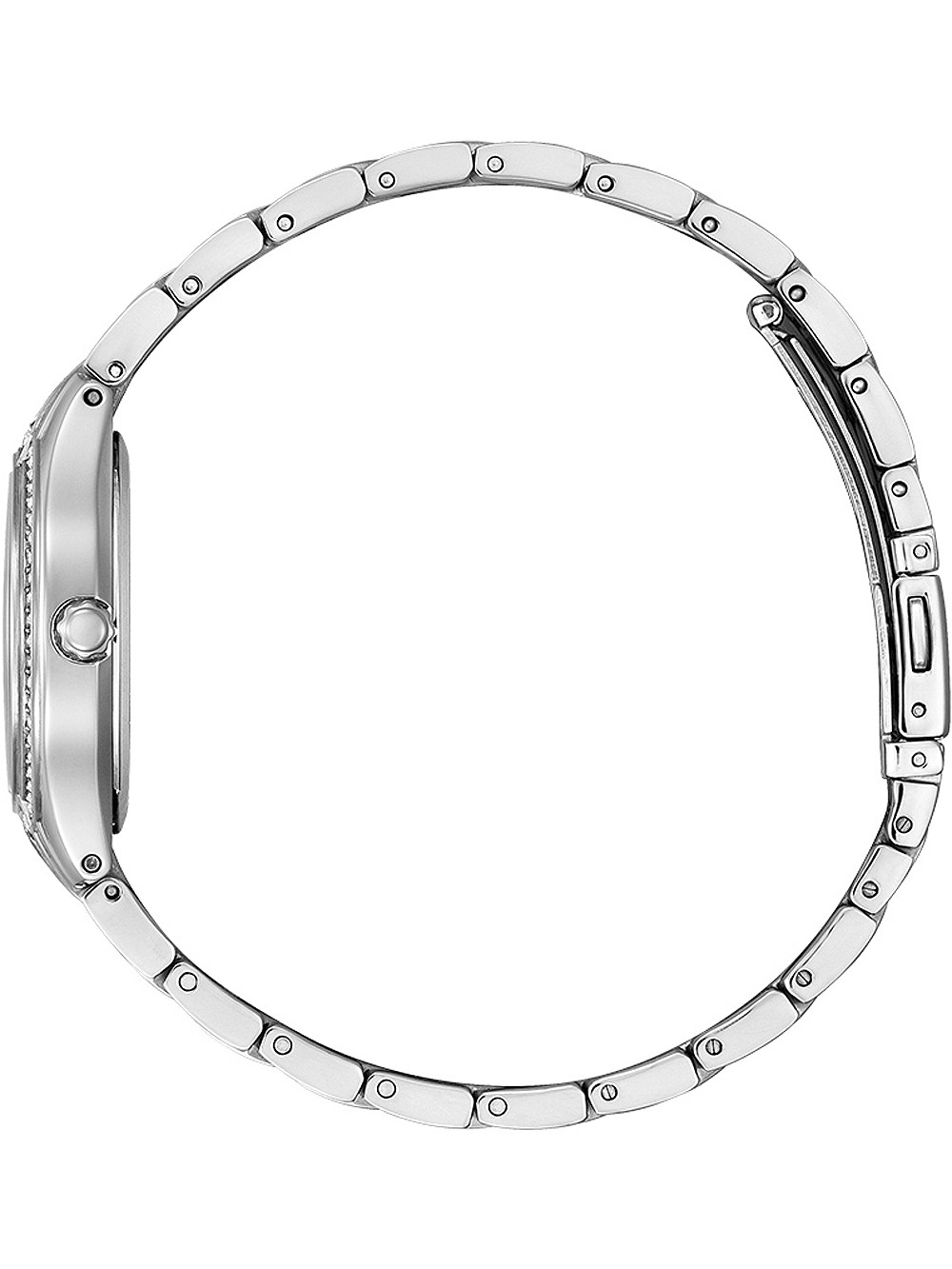 Citizen FE1230-51X นาฬิกาผู้หญิง Eco-Drive Elegance Women's Watch