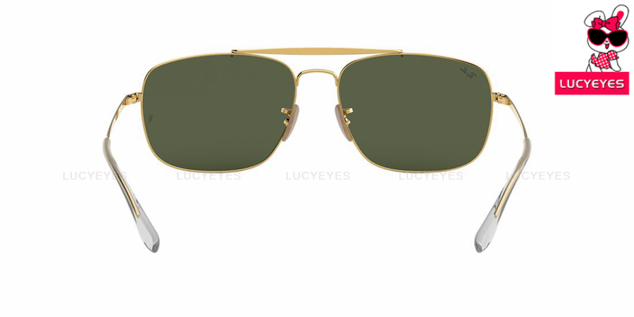 RayBan RB3560 001 THE COLONEL