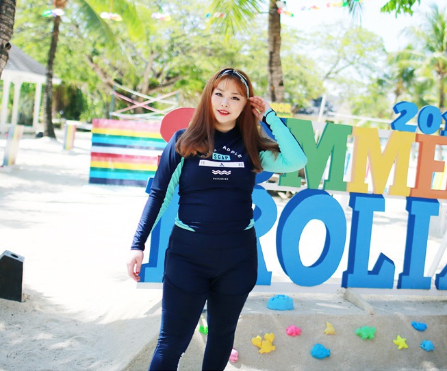 ชุดว่ายน้ำคนอ้วน พร้อมส่ง :ชุดว่ายน้ำไซส์ใหญ่สีน้ำเงินแบบสปอร์ต set 4ชิ้น มีเสื้อแขนยาว บิกินี่ กางเกงขาสั้นและกางเกงขายาว แบบคุ้มสุดๆจ้า:รายละเอียดไซส์คลิกเลยจ้า