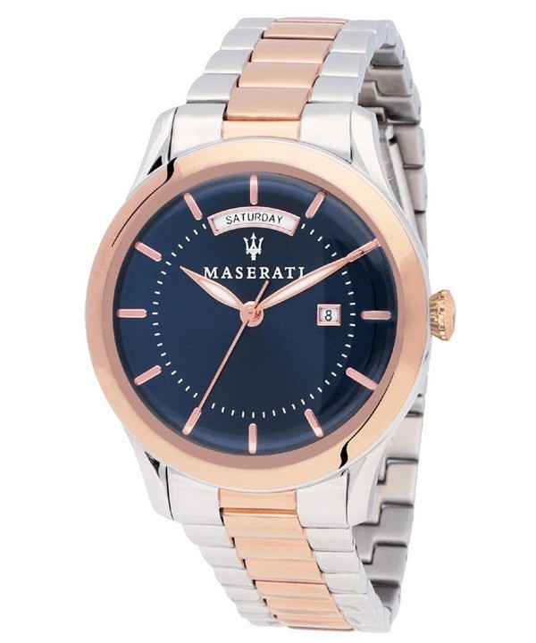 Maserati R8853125001 นาฬิกาผู้ชาย Maserati รุ่น R8853125001, Tradizione Quartz Men's Watch