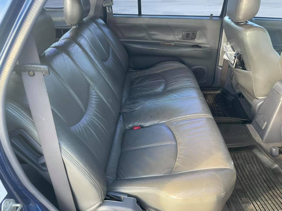 Toyota Sport Rider 3000KZ Turbo EFI G-Limited 4WD MT 2002