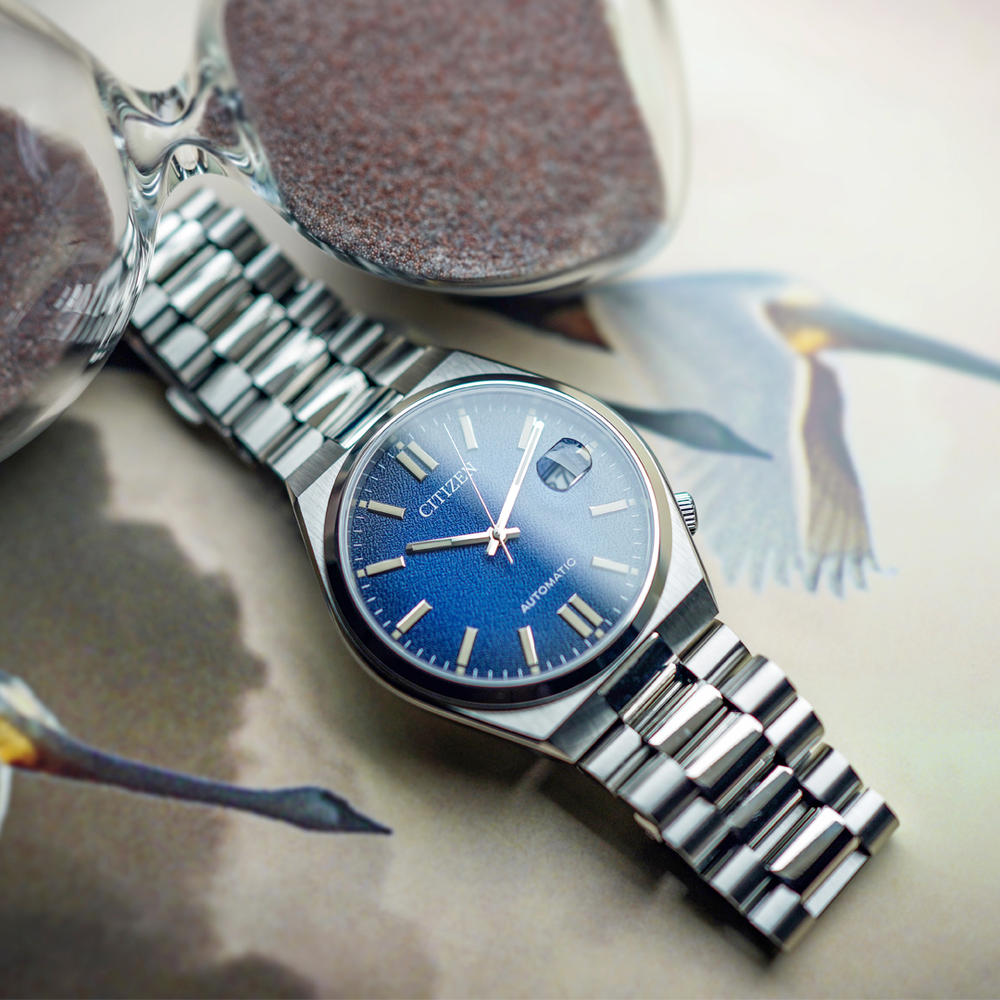 Citizen NJ0151-88L นาฬิกาผู้ชาย Automatic Men's Watch