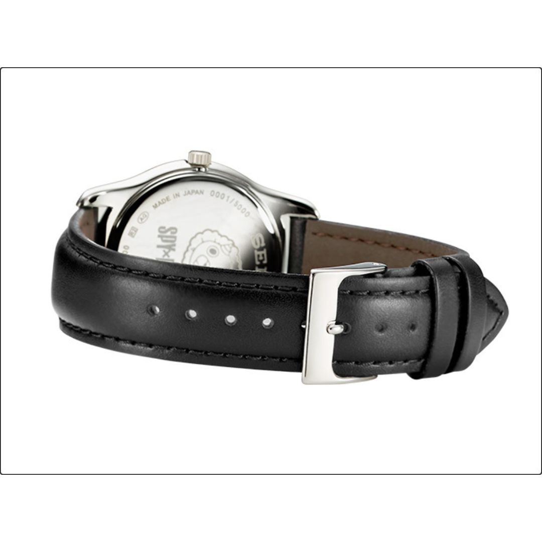 [PRE-ORDER] นาฬิกาข้อมือ สปายแฟมิลี่ 2024 SEIKO Spy x Family Official Watch นำเข้าจากญี่ปุ่น セイコー コラボウオッチ ＜THE FORGERS OFF STYLE＞