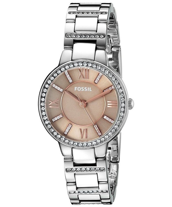 Fossil ES4147 นาฬิกาผู้หญิง Fossil รุ่น ES4147, Virginia Women's Watch