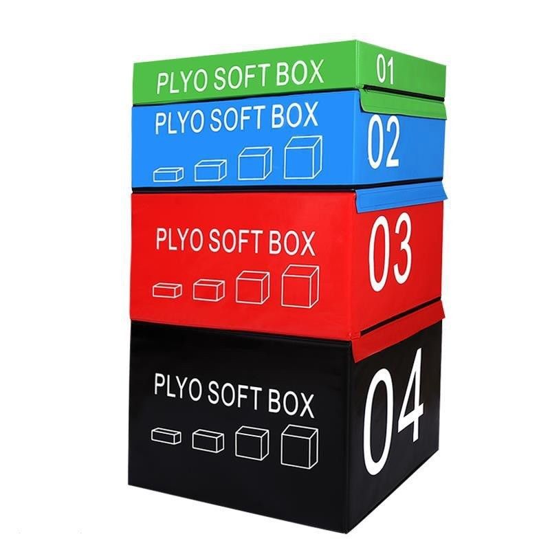 Plyo Soft Box Jump Box แท่นกระโดด* Extra Size