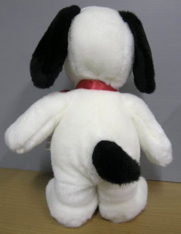 Snoopy ขนาด 12 นิ้ว ขนนิ่ม (มือสอง)
