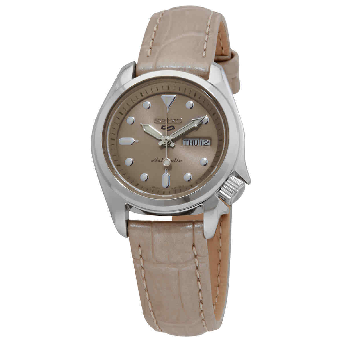 Seiko SRE005K1 นาฬิกาผู้หญิง 5 Sports Automatic Women's Watch