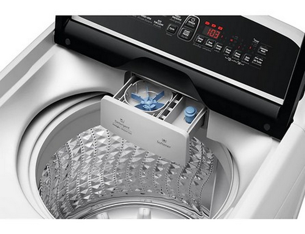 เครื่องซักผ้า SAMSUNG 10 กก. รุ่น WA10T5260BY/ST