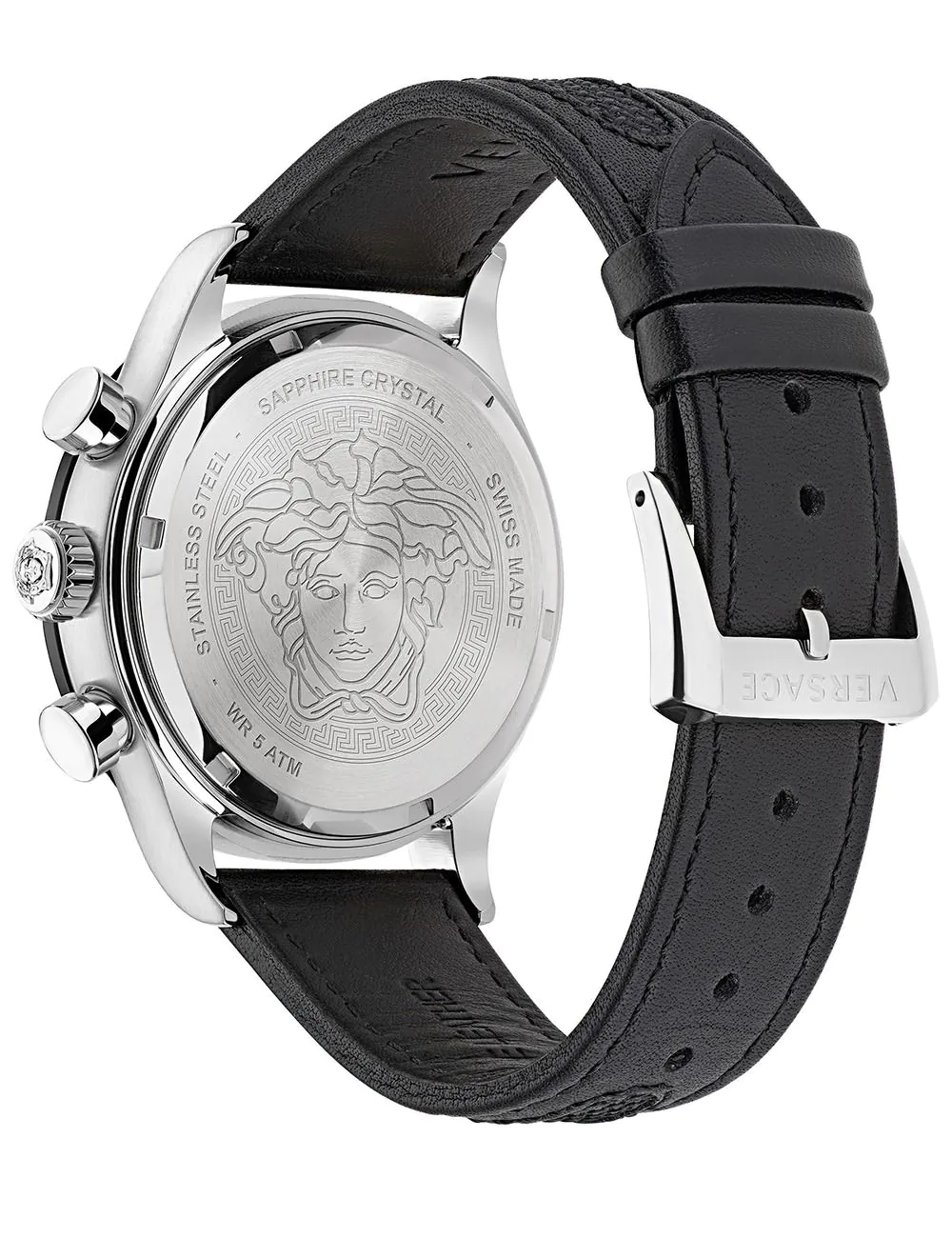 Versace VE2U00122 นาฬิกาผู้ชาย Quartz Chronograph Men's Watch