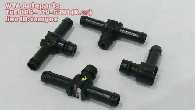 ข้อต่อรางหัวฉีด Isuzu D-max