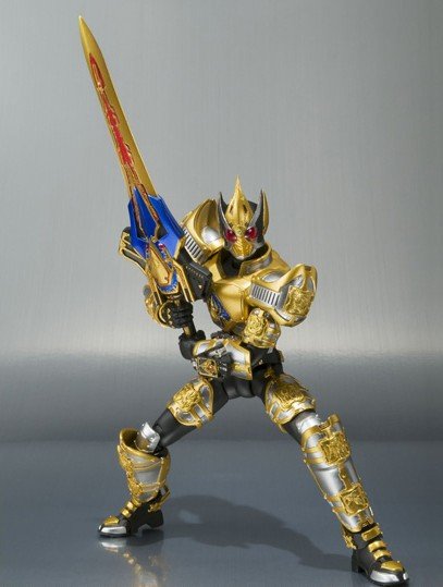 S.H.Figuarts Masked Rider Blade King Form (Limited Edition)