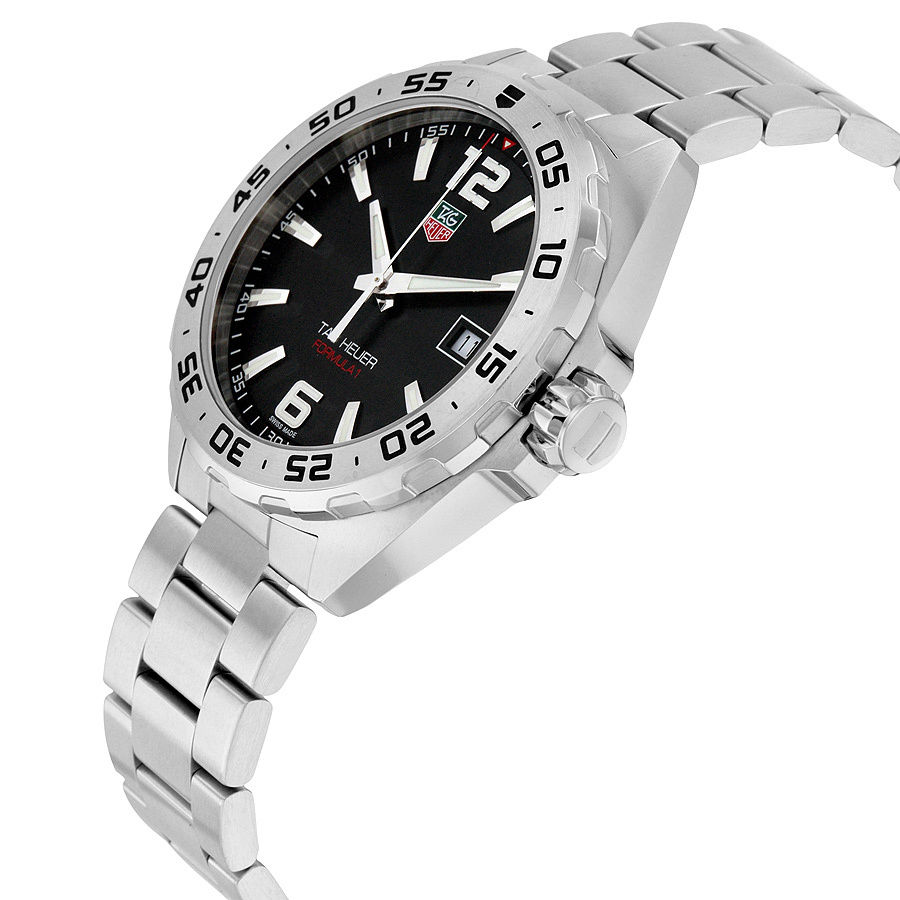 Tag Heuer WAZ1112.BA0875 นาฬิกาผู้ชาย Formula 1 200M - ∅41 mm Men's Watch