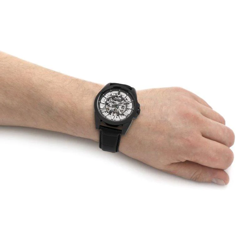 Bulova 98A304 นาฬิาผู้ชาย Classic Automatic Men's Watch