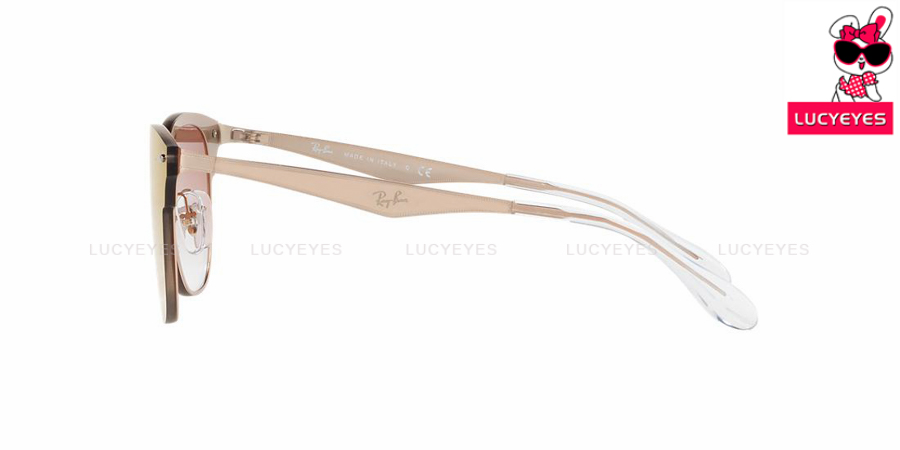 RayBan RB3576N 9039/V0 BLAZE CLUBMASTER