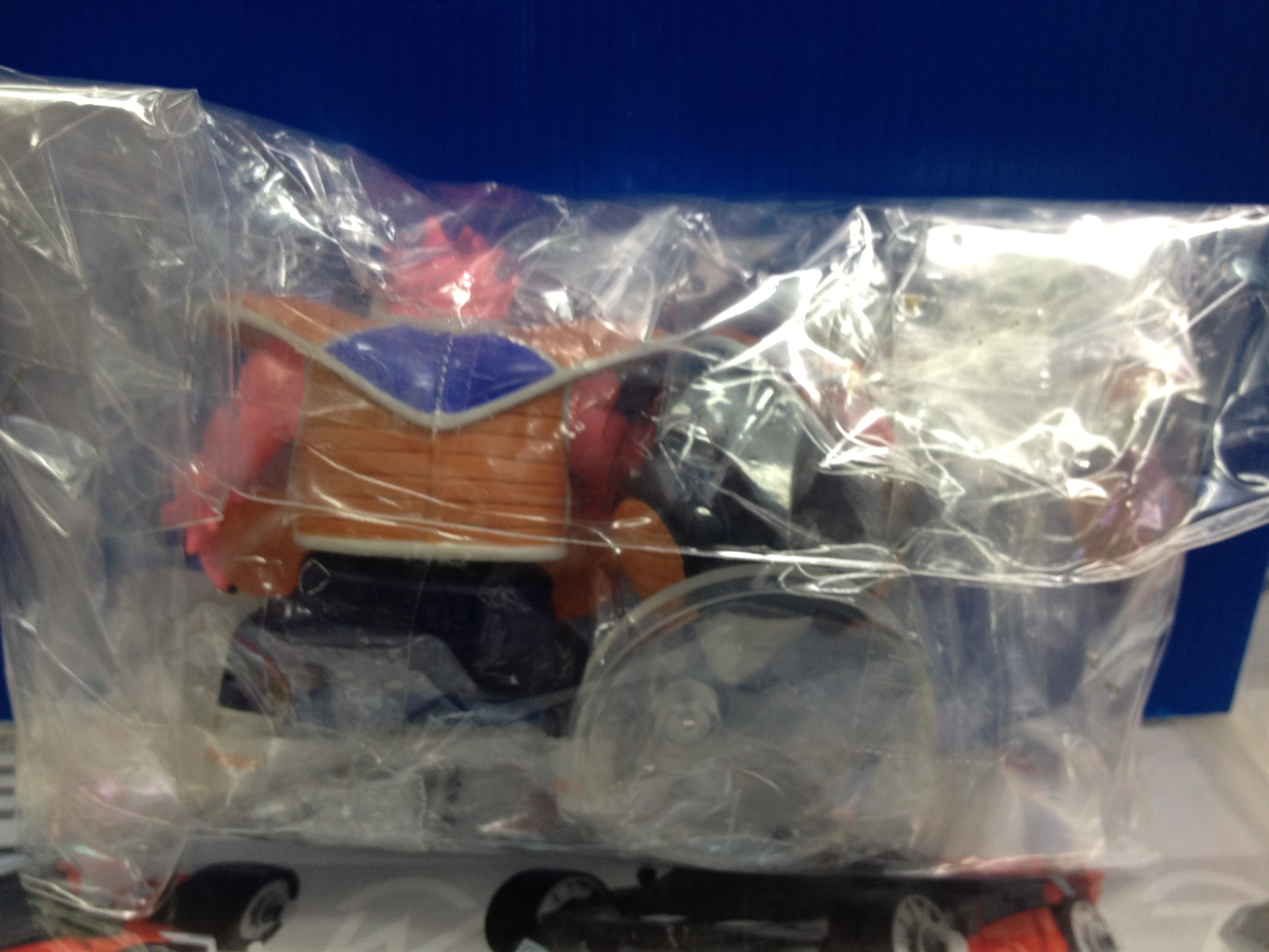 กาชาปอง 200 เยน ฟรีซ,ซาโบน และโดโดเรีย