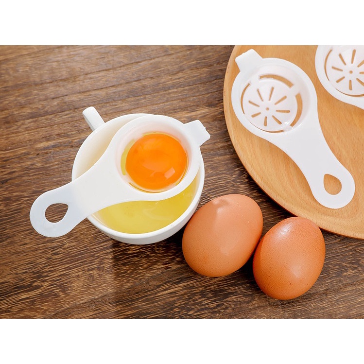 ที่แยกไข่ ช้อนแยกไข่ ที่แยกไข่แดง ไข่ขาว อุปกรณ์ทำครัว