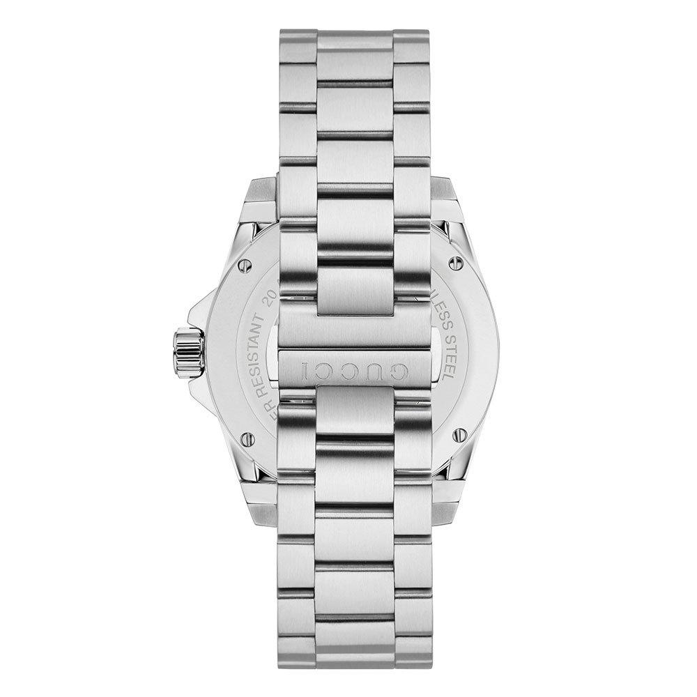 Gucci YA136301 นาฬิกา Dive Quartz 40mm Men's Watch