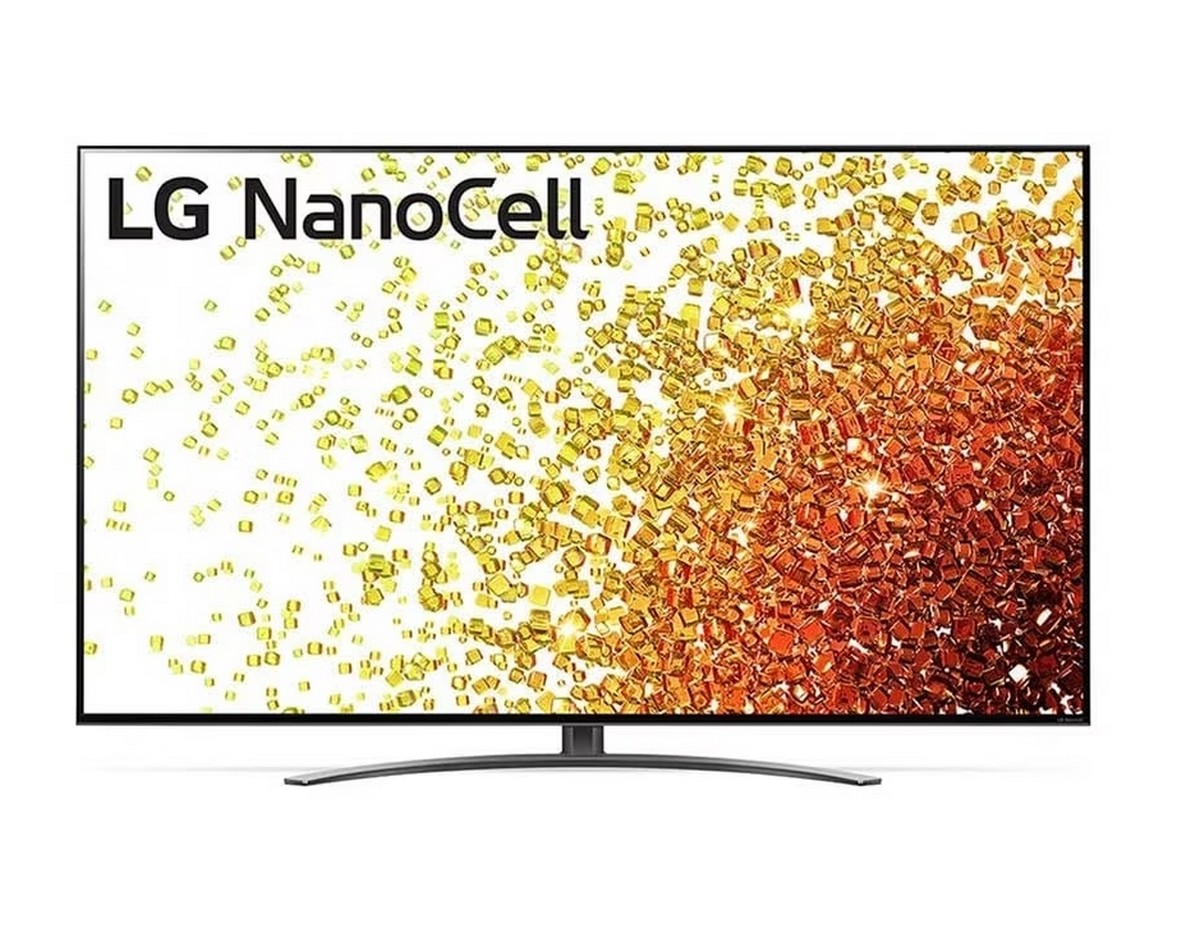 [ผ่อน0%10ด] LG NanoCell 65" (4K, Smart, Magic Remote) 65NANO91TPA ThinQ AI | Google Assistant (ชลบุรีส่งฟรี)