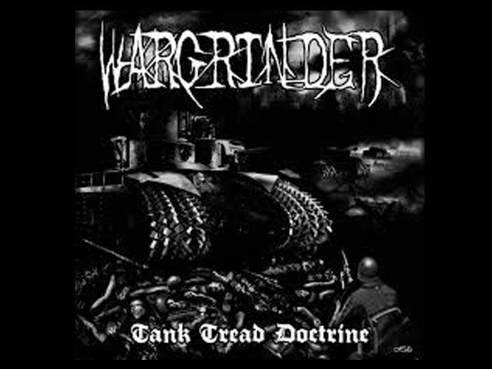 WARGRINDER'Tank Tread Doctrine' CD