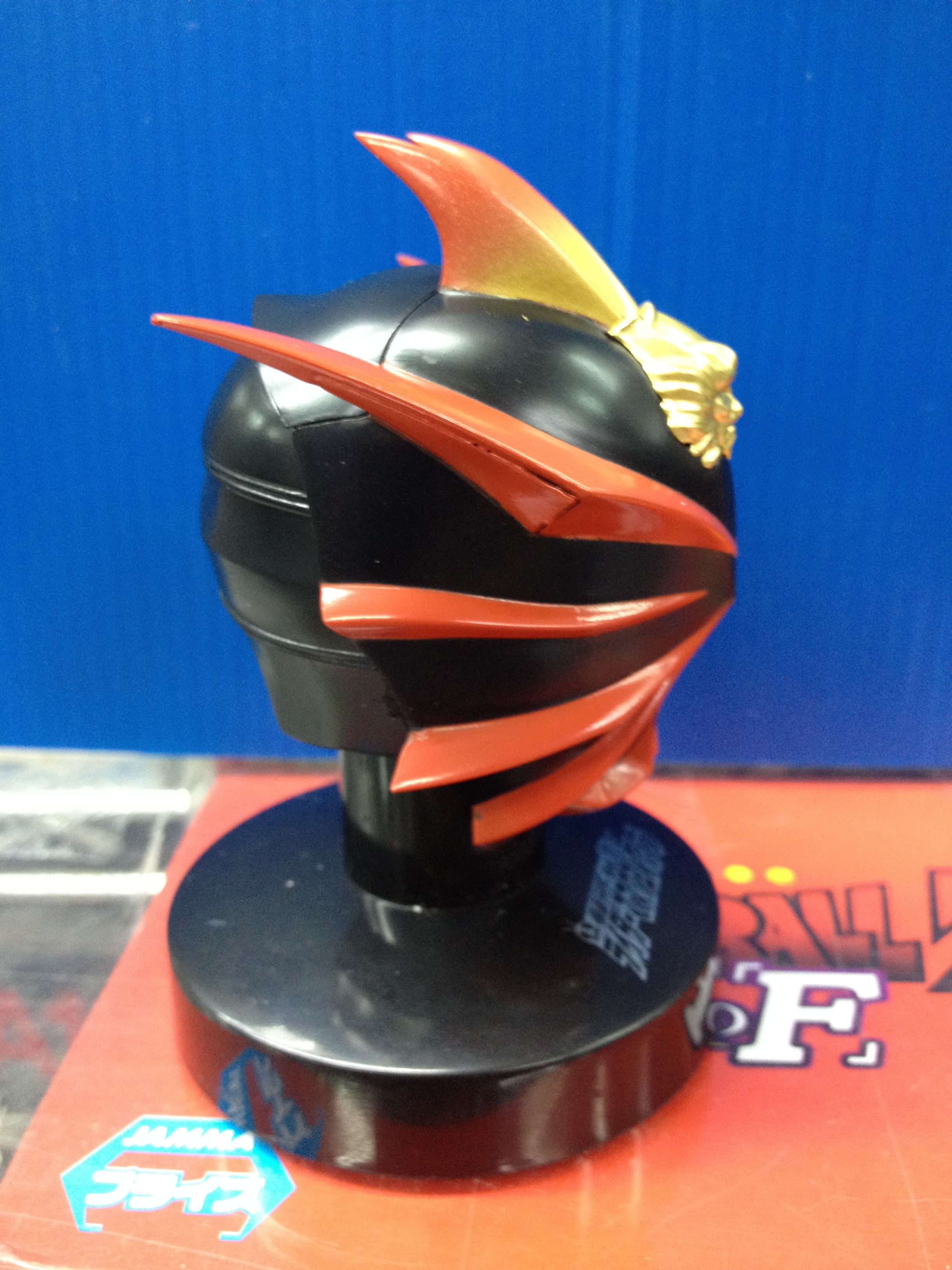 Masked Rider Collection 1/6 - Kamen Rider Sadaki