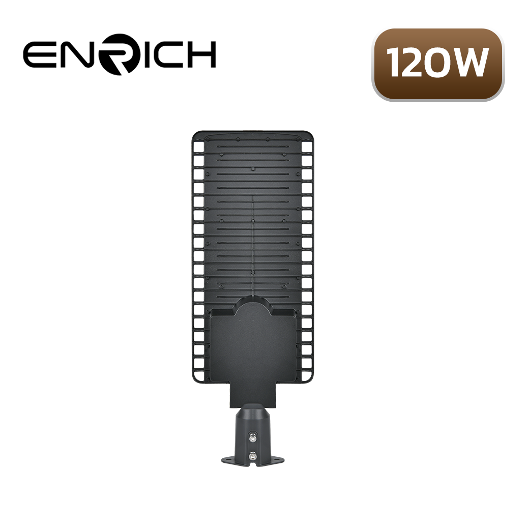 โคมไฟถนน LED STREETLIGHT ENRICH 120W รุ่น FILO-A