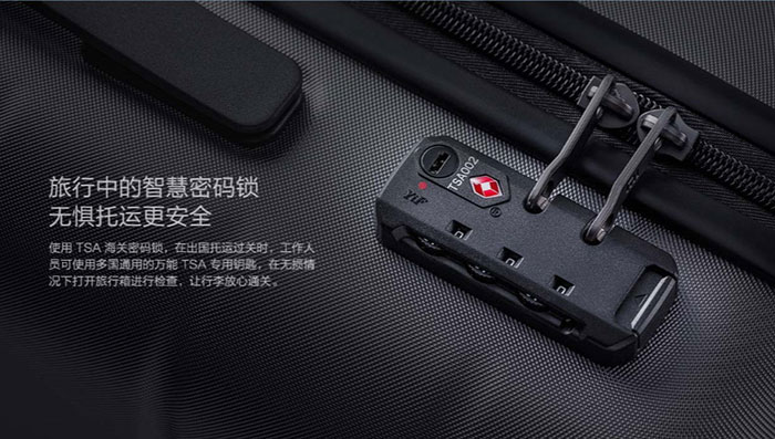 Xiaomi Suitcase 28inch - กระเป๋าเดินทางขนาด 28 นิ้ว