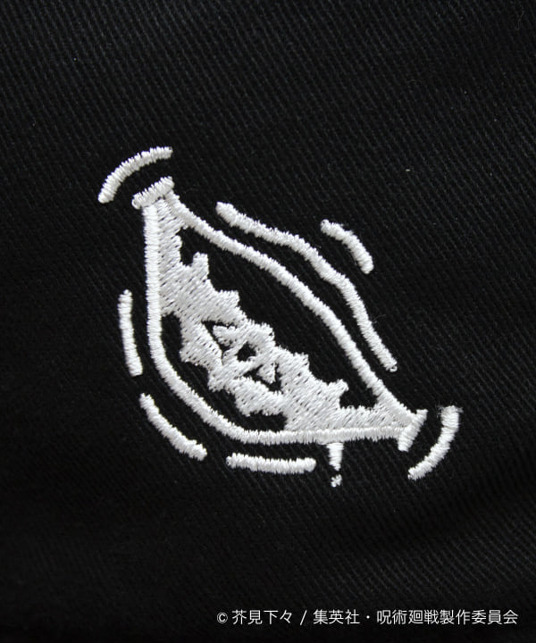 [PRE-ORDER] หมวก Beams Japan ลายปาก Sukuna จาก มหาเวทย์ผนึกมาร Jujutsu Kaisen นำเข้าจากญี่ปุ่น 呪術廻戦