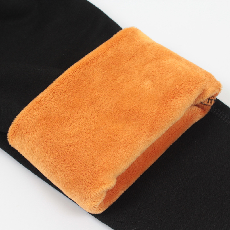 กางเกงเลคกิ้งคนท้อง บุขนกันหนาว เนื้อผ้าแบบพรีเมียม ใส่สบายอุ่นมีสายปรับครรภ์ M ถึง 3XL