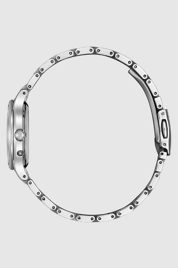 Citizen EC1160-71L นาฬิกาผู้หญิง xC Radio-Controlled Eco-Drive Titanium Women's Watch Limited 1,500pcs