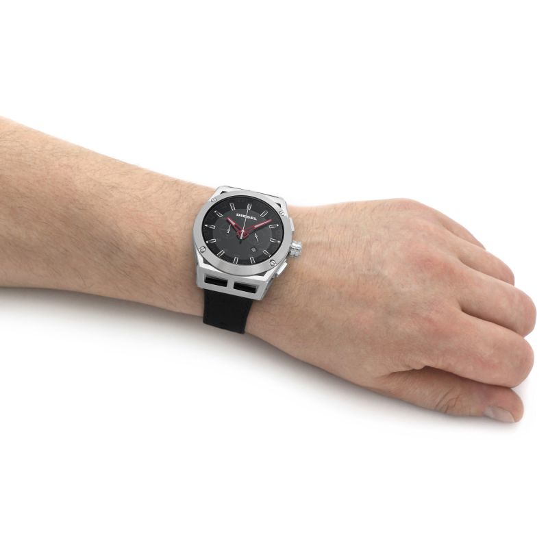 Diesel DZ4543 นาฬิกาผู้ชาย Timeframe Chronograph Quartz Men's Watch