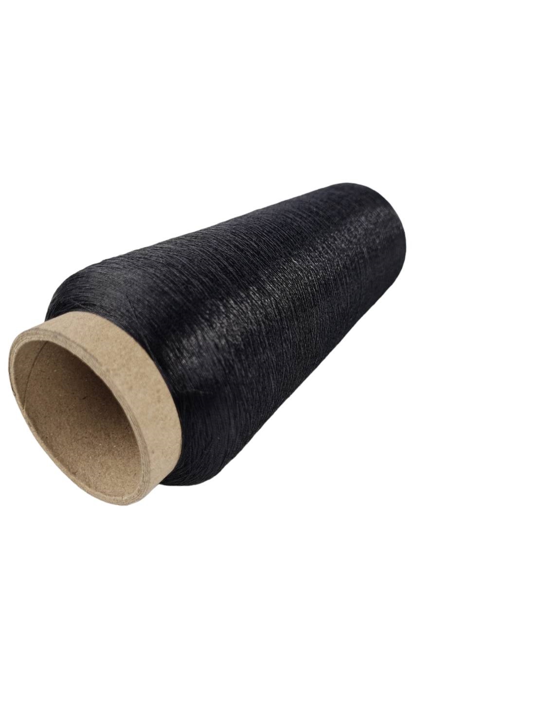 `ดิ้นปักผ้าแบบเส้นกลมสำหรับจักรปักคอมพิวเตอร์ หรือสำหรับงานทอผ้า ยาว 3000 เมตรต่อหลอด Metallic yarn เส้นแกนดิ้นแข็งแรงไม่ขาดง่ายปักได้ต่อเนื่องยาวๆ