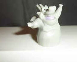 โมเดล Gargoyle Hugo - Magic Ball ขนาด 1.25 นิ้ว