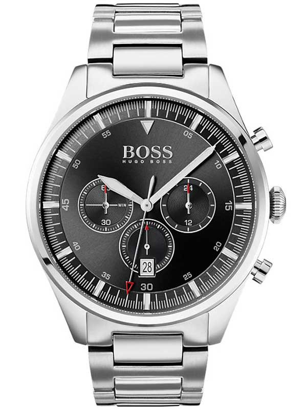 Hugo Boss 1513712 นาฬิกาผู้ชาย Pioneer Chronograph Quartz Men's Watch