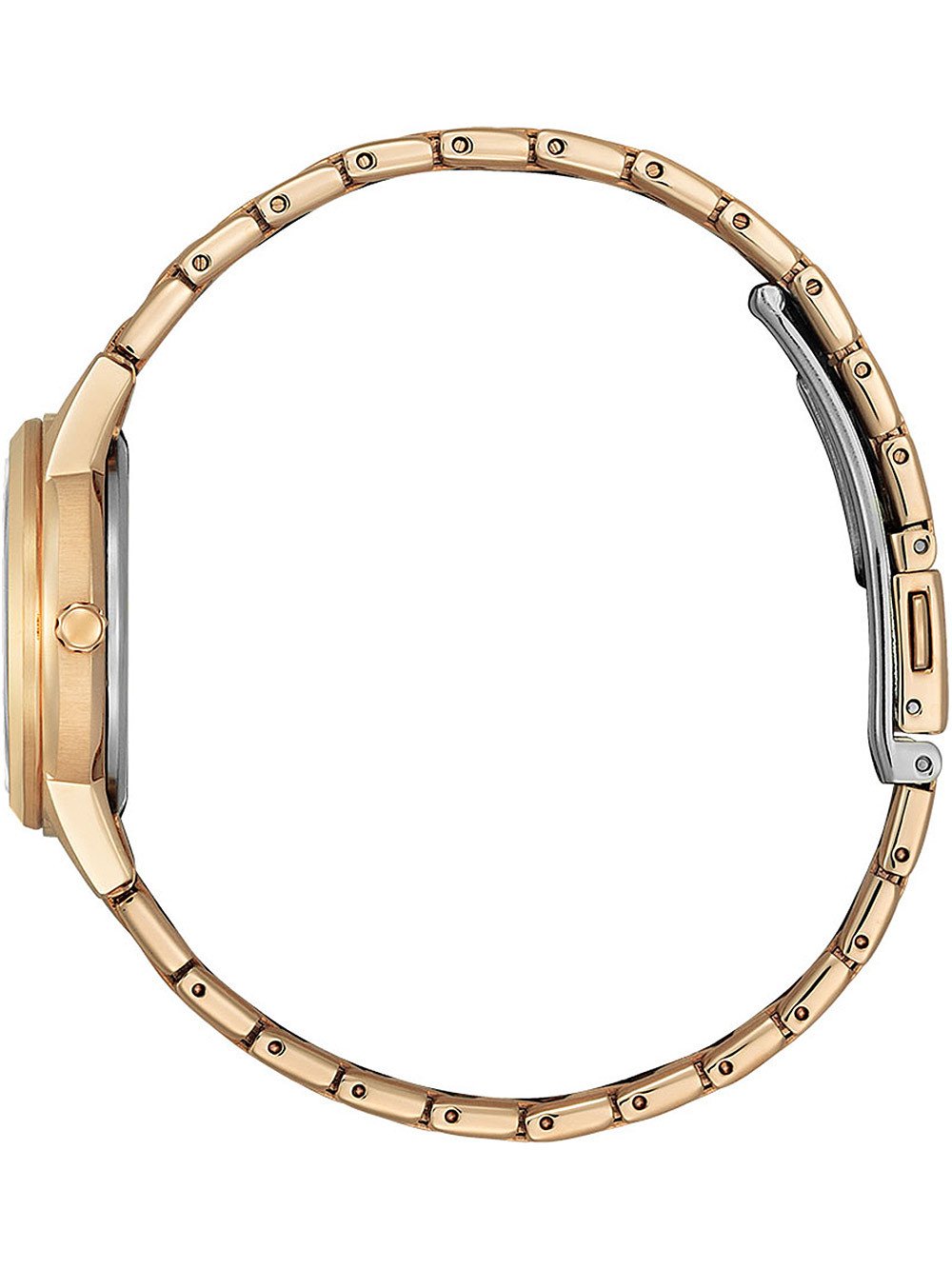 Citizen FE1243-83A นาฬิกาผู้หญิง Eco-Drive Women's Watch