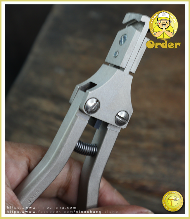 Backcheck wire pliers GP