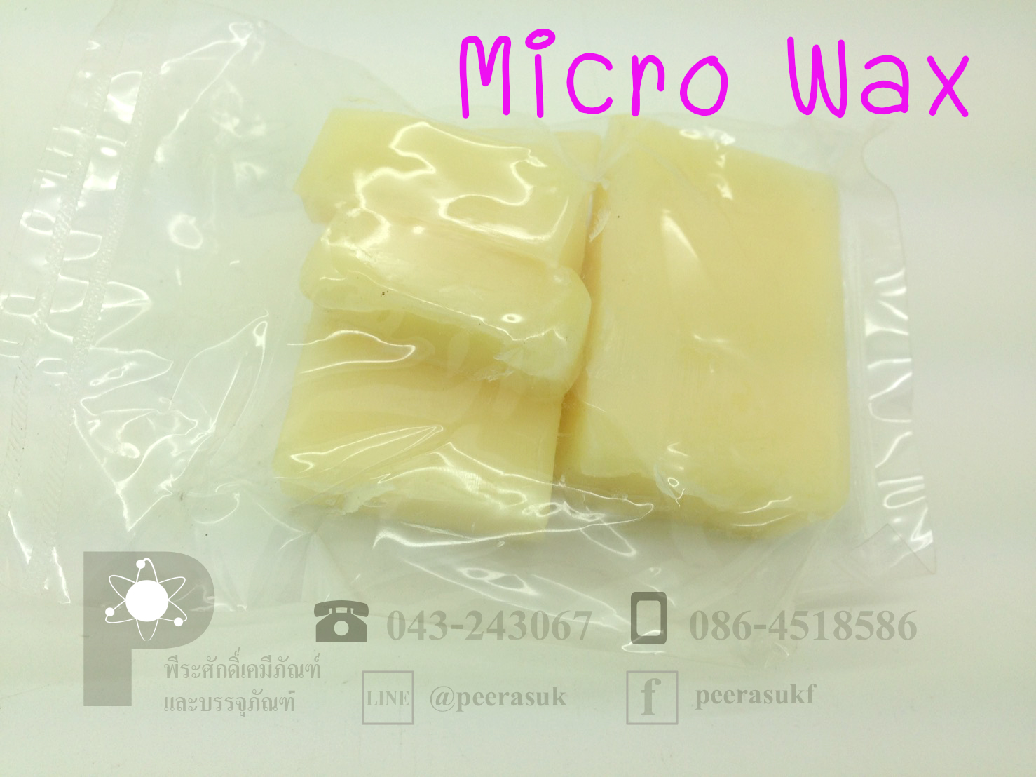 # Micro Wax