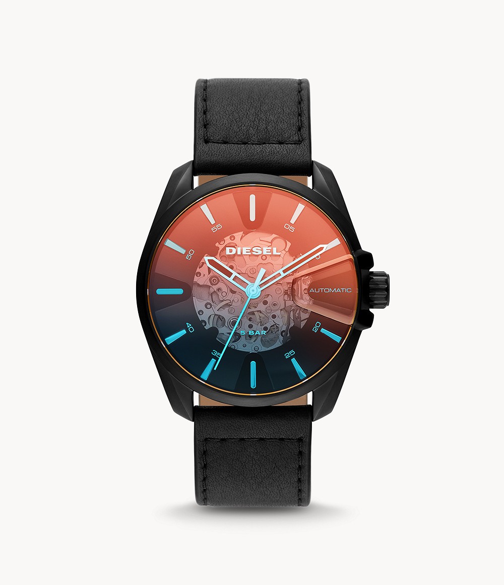 Diesel DZ1967 นาฬิกาผู้ชาย MS9 Automatic Men's Watch