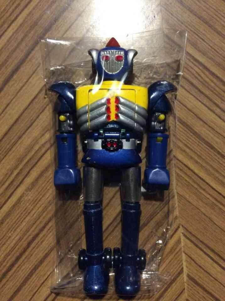 ViVinntage Toys Popy Chogokin GA-48 Space Ironmen Kyodain